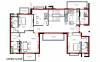  sovereign-park Floor Plan Upper Level Penthouse Plan