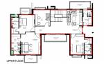  sovereign-park Floor Plan Upper Level Penthouse Plan