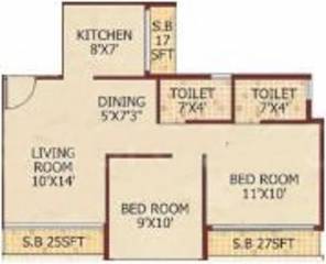 Reputed Builder Bhoomi Dhara (2BHK+2T (1,060 sq ft) 1060 sq ft) Reputed Builder Bhoomi Dhara (2BHK+2T (1,060 sq ft) 1060 sq ft)