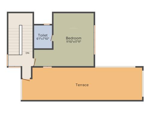 Brigade Atmosphere (4BHK+5T (3,410 sq ft) + Servant Room 3410 sq ft) Brigade Atmosphere (4BHK+5T (3,410 sq ft) + Servant Room 3410 sq ft)