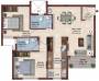 Casagrand Ferns (2BHK+2T (1,085 sq ft) 1085 sq ft) Casagrand Ferns (2BHK+2T (1,085 sq ft) 1085 sq ft)