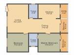 Padmalaya Residency II (2BHK+2T (1,145 sq ft) 1145 sq ft) Padmalaya Residency II (2BHK+2T (1,145 sq ft) 1145 sq ft)