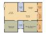 Padmalaya Residency II (2BHK+2T (1,145 sq ft) 1145 sq ft) Padmalaya Residency II (2BHK+2T (1,145 sq ft) 1145 sq ft)