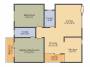 Padmalaya Residency II (2BHK+2T (1,205 sq ft) 1205 sq ft) Padmalaya Residency II (2BHK+2T (1,205 sq ft) 1205 sq ft)