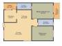 Padmalaya Residency II (2BHK+2T (1,130 sq ft) 1130 sq ft) Padmalaya Residency II (2BHK+2T (1,130 sq ft) 1130 sq ft)
