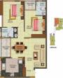 Arcon Infinity (2BHK+2T (1,109 sq ft) 1109 sq ft) Arcon Infinity (2BHK+2T (1,109 sq ft) 1109 sq ft)