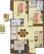 Arcon Infinity (2BHK+2T (1,140 sq ft) 1140 sq ft) Arcon Infinity (2BHK+2T (1,140 sq ft) 1140 sq ft)