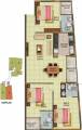 Arcon Infinity (3BHK+3T (1,364 sq ft) 1364 sq ft) Arcon Infinity (3BHK+3T (1,364 sq ft) 1364 sq ft)