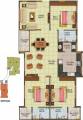 Arcon Infinity (3BHK+3T (1,693 sq ft) 1693 sq ft) Arcon Infinity (3BHK+3T (1,693 sq ft) 1693 sq ft)