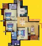 Sun Elecasa (3BHK+3T (1,531 sq ft) 1531 sq ft) Sun Elecasa (3BHK+3T (1,531 sq ft) 1531 sq ft)