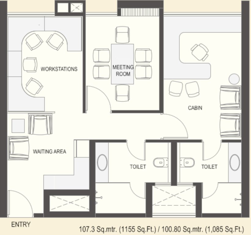 world trade center gift city Floor Plan Floor Plan