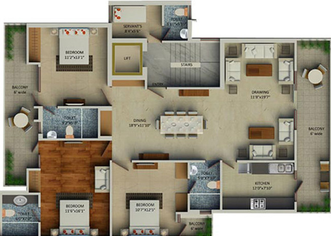Floor Plan aadri Floor Plan Floor Plan