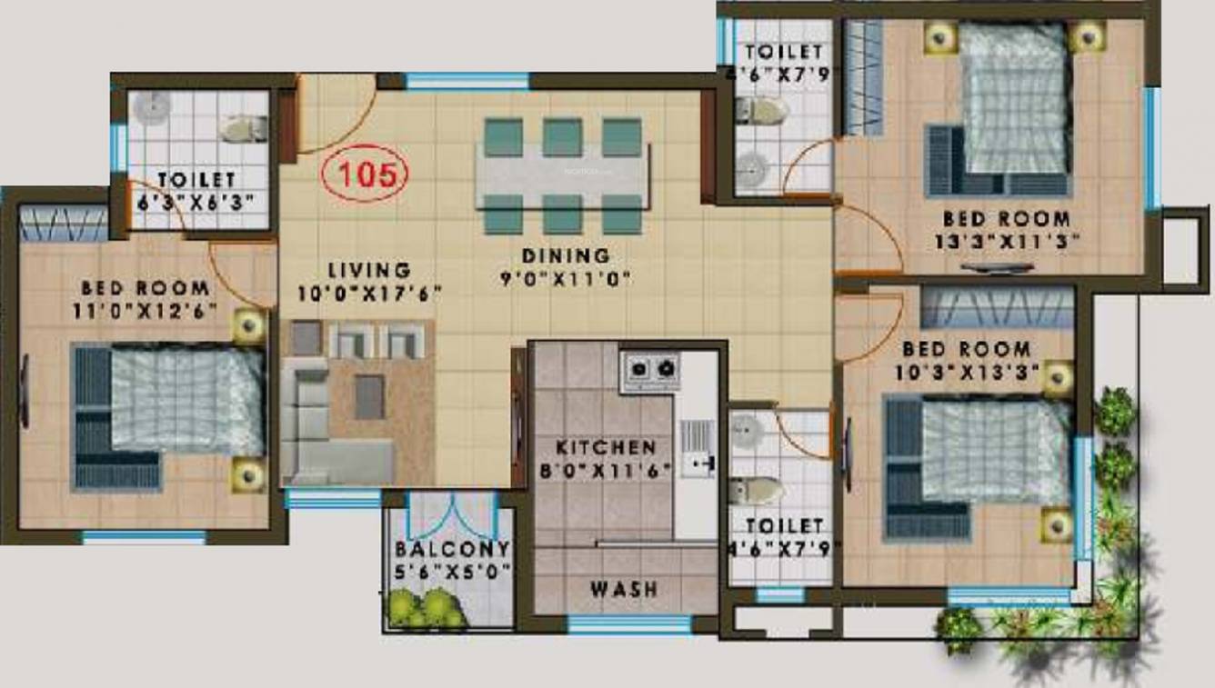 Agni Pelican Heights