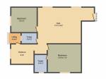 Antony Rejoice (2BHK+2T (965 sq ft) 965 sq ft) Antony Rejoice (2BHK+2T (965 sq ft) 965 sq ft)