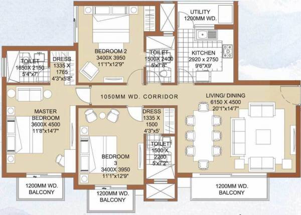 Floor Plan golf-meadows-lifestyle Floor Plan Floor Plan