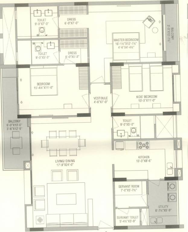 Floor Plan elanza Floor Plan Floor Plan