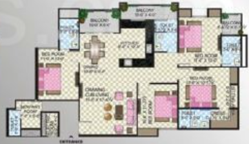  jai vilas Floor Plan Floor Plan