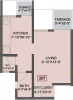 Gangotree Subhankar (1BHK+1T (448 sq ft) 448 sq ft)