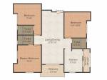 Gayatri Wood Crest (3BHK+3T (1,390 sq ft) 1390 sq ft) Gayatri Wood Crest (3BHK+3T (1,390 sq ft) 1390 sq ft)
