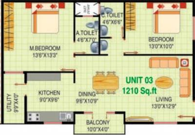  pearls Floor Plan Floor Plan