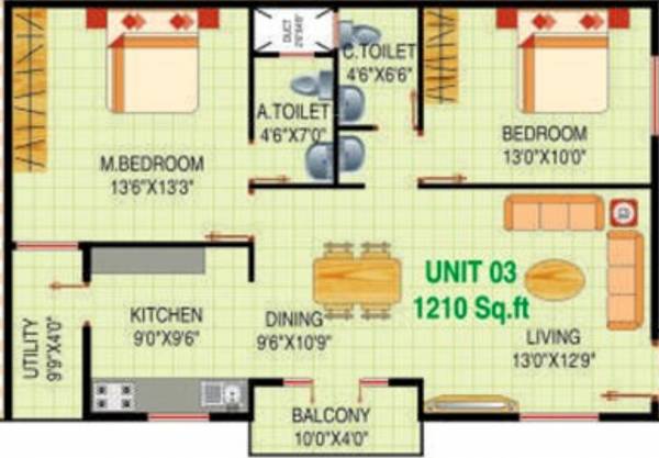  pearls Floor Plan Floor Plan