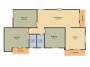 StepsStone Prasanas (3BHK+2T (1,325 sq ft) 1325 sq ft) StepsStone Prasanas (3BHK+2T (1,325 sq ft) 1325 sq ft)