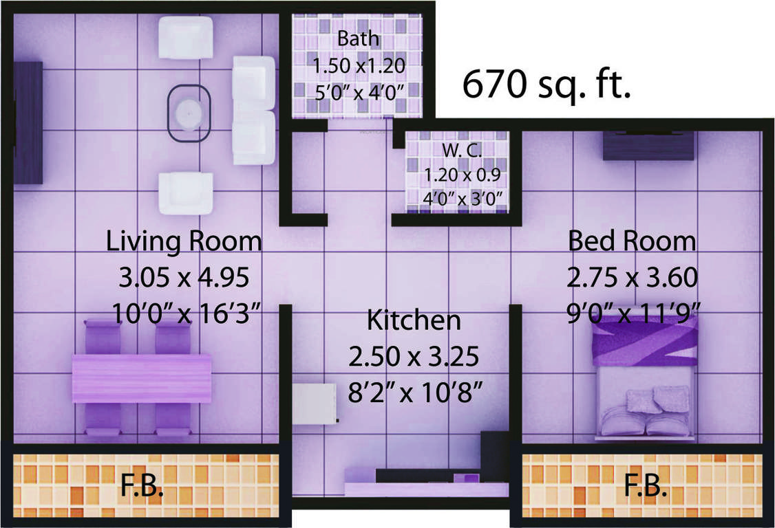  riverside greens Floor Plan Floor Plan