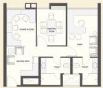  world-trade-center-gift-city Floor Plan Floor Plan