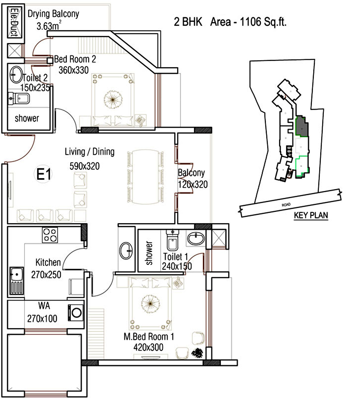 Canvas Floor Plans