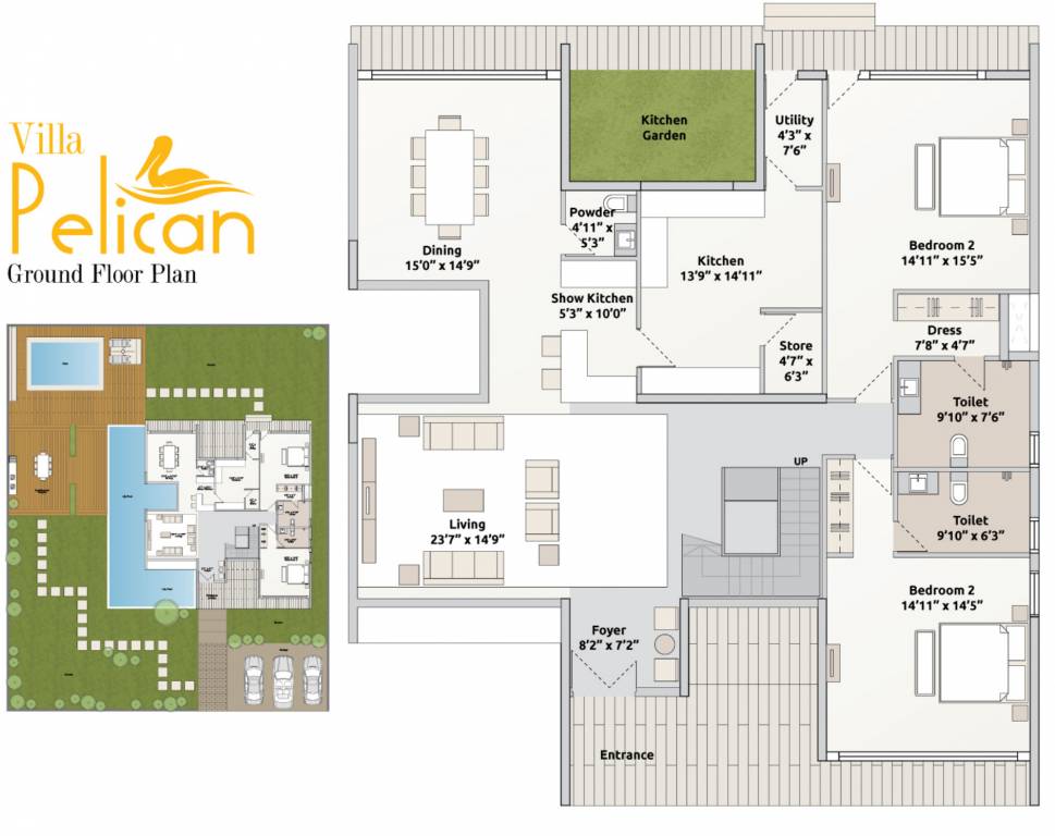 Arvind Pelican (5BHK+5T (5,850 sq ft) 5850 sq ft)