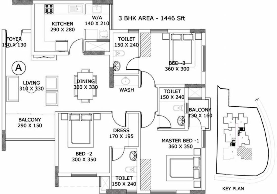 Asset Chandelier (3BHK+3T (1,446 sq ft) 1446 sq ft) Asset Chandelier (3BHK+3T (1,446 sq ft) 1446 sq ft)