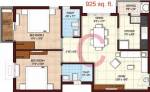 Kgeyes Madipakkam 296 (2BHK+2T (925 sq ft) 925 sq ft) Kgeyes Madipakkam 296 (2BHK+2T (925 sq ft) 925 sq ft)