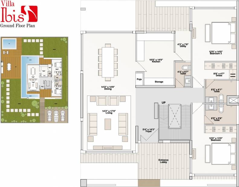 Arvind Ibis (5BHK+6T (4,500 sq ft) + Pooja Room 4500 sq ft)