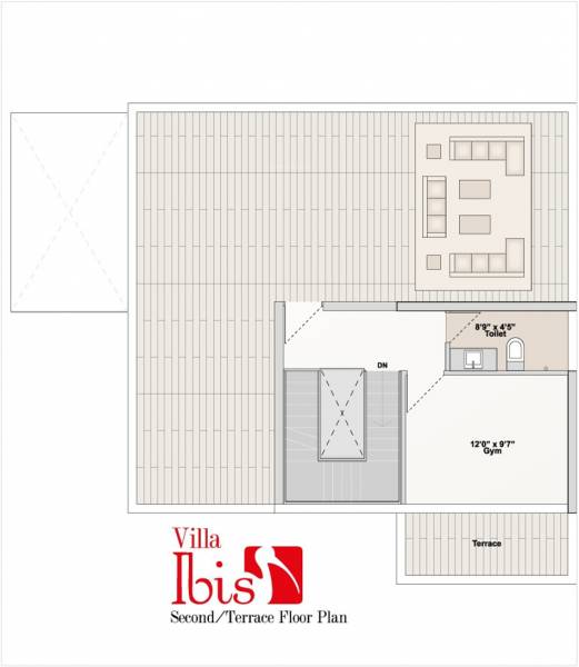 Arvind Ibis (5BHK+6T (4,500 sq ft) + Pooja Room 4500 sq ft)