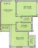 Sugam Sugam Park (2BHK+2T (945 sq ft) 945 sq ft)
