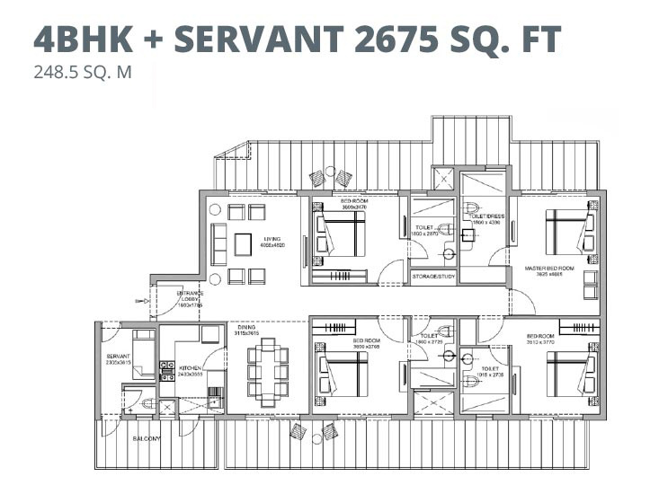 Floor Plan park view altura Floor Plan Floor Plan