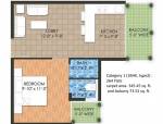  krishna-housing-scheme Floor Plan Floor Plan