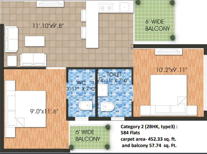  krishna housing scheme Floor Plan Floor Plan