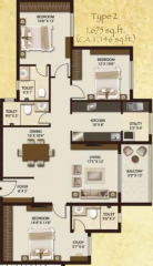  salvador Floor Plan Floor Plan