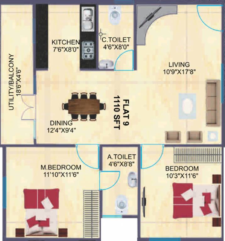 Floor Plan tower Floor Plan Floor Plan