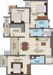  bollineni-zion Floor Plan Floor Plan