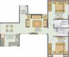 Tatvam La Vida (2BHK+2T (1,044 sq ft) 1044 sq ft)
