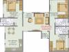 Tatvam La Vida (3BHK+3T (1,382 sq ft) 1382 sq ft)