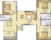 Tatvam La Vida (3BHK+3T (1,402 sq ft) 1402 sq ft)