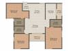 Shriram Luxor (3BHK+3T (1,550 sq ft) 1550 sq ft)