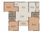 Shriram Luxor (3BHK+3T (1,550 sq ft) 1550 sq ft) Shriram Luxor (3BHK+3T (1,550 sq ft) 1550 sq ft)