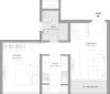 TATA Serein (1BHK+1T (730 sq ft) 730 sq ft)