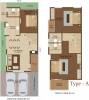 South Aarambh (3BHK+3T (1,532 sq ft) 1532 sq ft)
