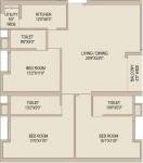 PS Anassa (3BHK+3T (2,269 sq ft) 2269 sq ft)