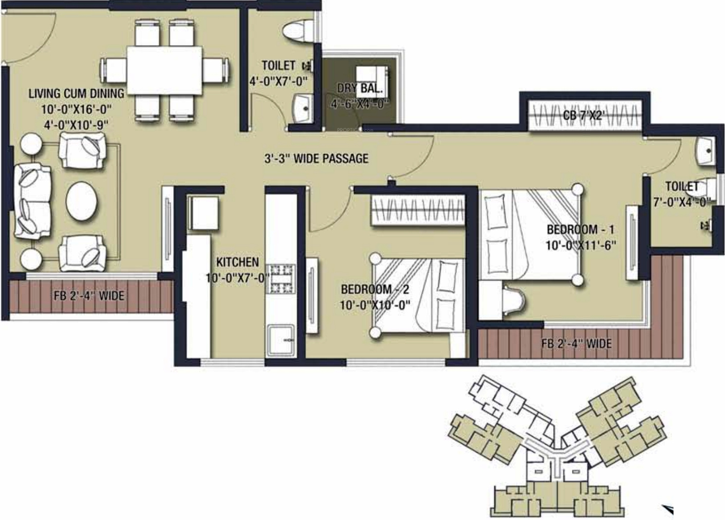 Solitaire Floor Plans | satguru solitaire in thane west mumbai price location map floor plan reviews proptiger com Solitaire Floor Plans | satguru solitaire in thane west mumbai price location map floor plan reviews proptiger com